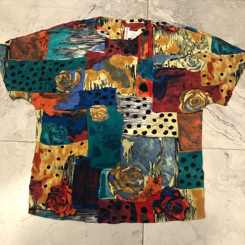 Martinique Blouse